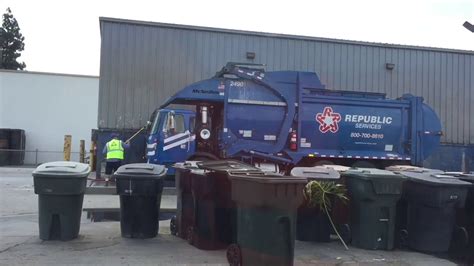 anaheim trash services