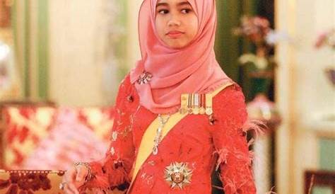 Kedahan: Perkhawinan Di Raja Anak perempuan Sultan Brunai