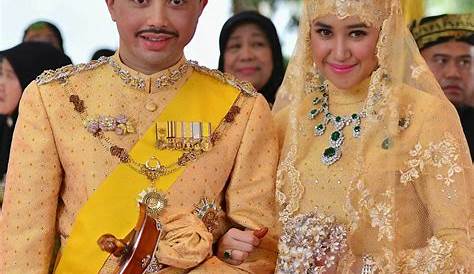 Persandingan Anak Sultan Brunei Ini Mungkin Yang Paling Mewah Anda
