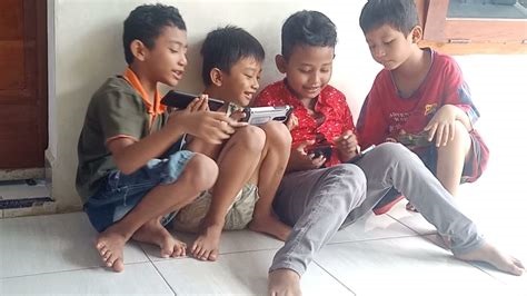 Anak-anak Zaman Sekarang