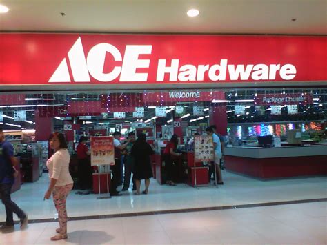 anak perusahaan ace hardware