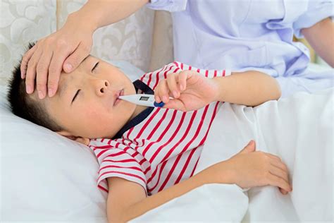 anak pilek