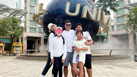 Kisah Inspiratif Aisha Aurum: Perjalanan Tangguh Putri Denada