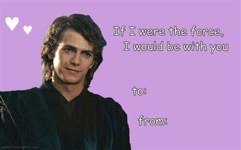 Valentines it is. Yoda Funny Valentines day Card. Star Wars Geek Blank