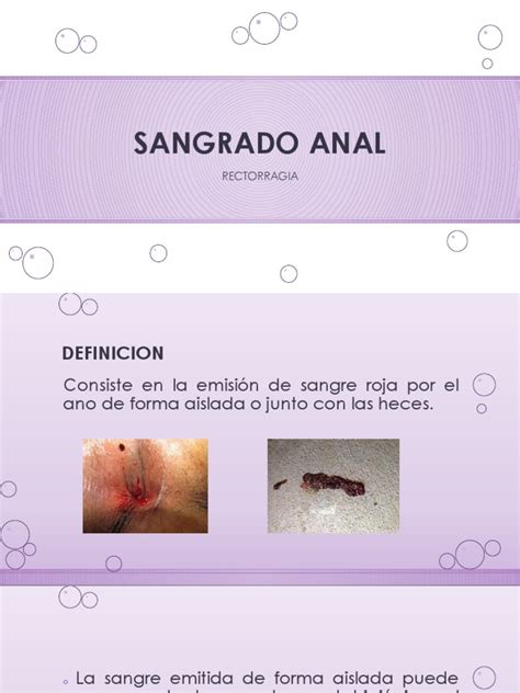 anal expo