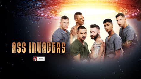 anal gate 5   ass invaders