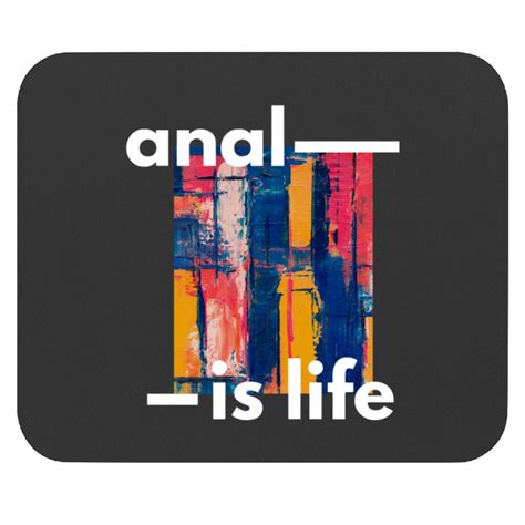 anal life