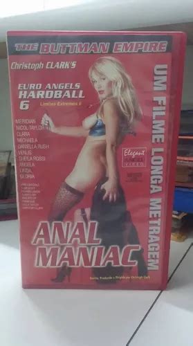anal maniac