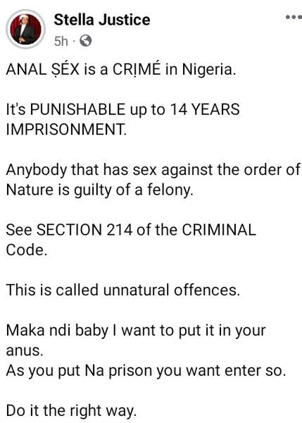 anal offence 3