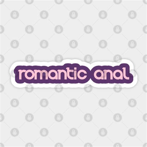 anal romance