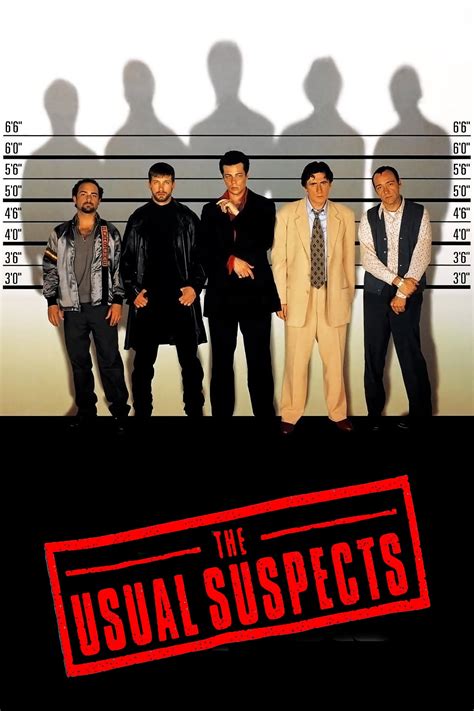 anal usual suspects