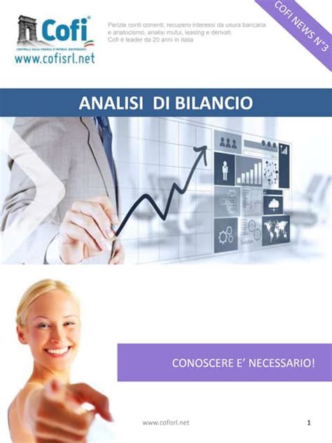 analisi di bilancio pdf