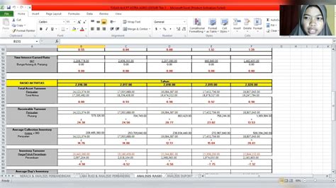 analisis laporan keuangan pt astra