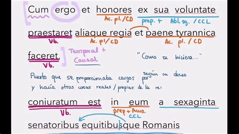 TraducciÃ³n frases en latÃ­n