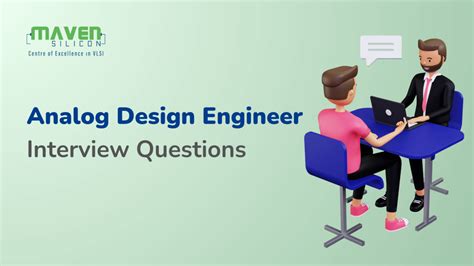 Analog And Digital Design Interview Questions