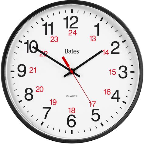 Analog Clock Display In Windows 10