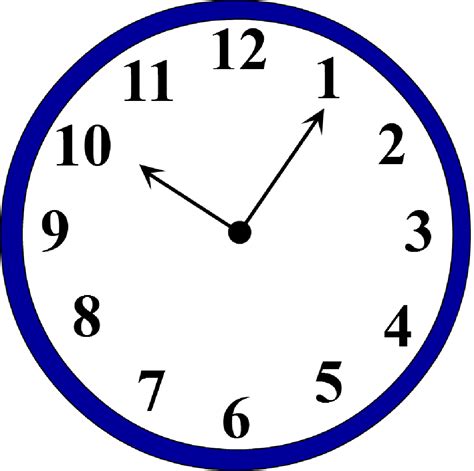 analog clock showing 12:30