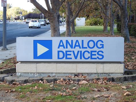 Analog Devices Address
