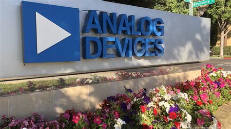 analog devices in san jose