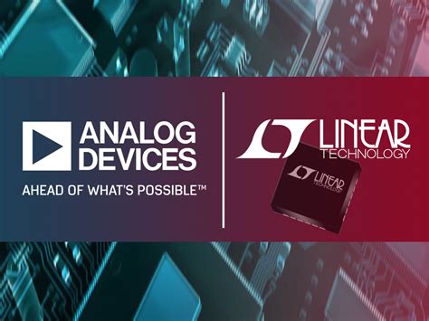 Analog Devices Linear Technology