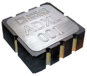 Analog Devices Vibration Sensor