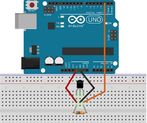 Analog Hall Effect Sensor Arduino Code