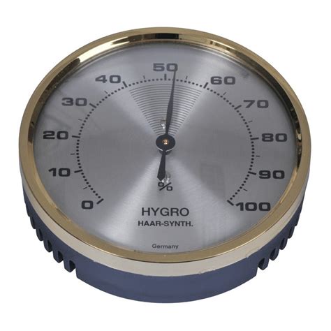 Analog Hygrometer Jula