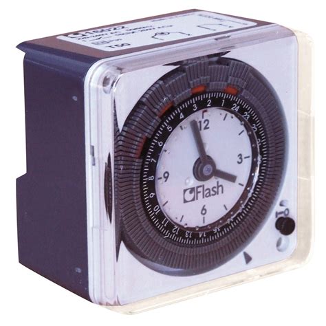 Analog Light Timer Switch