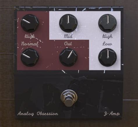 Analog Obsession Jamp