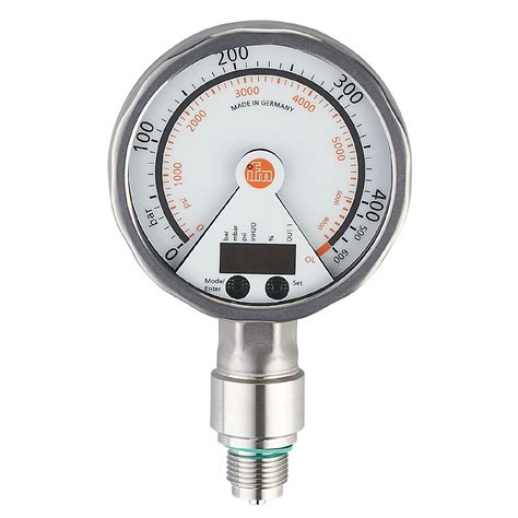 Analog Pressure Sensor