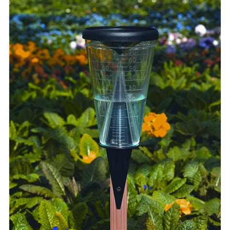 Analog Rain Gauge