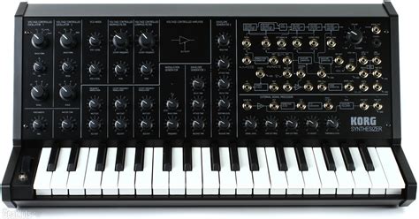 Analog Synth As Midi Controller