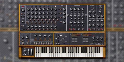 Analog Synth Emulator Vst