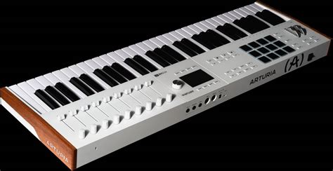 Analog Synth Midi Controller