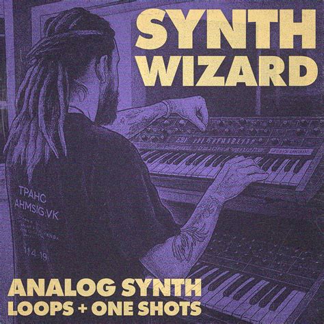 Analog Synth One Shots Reddit