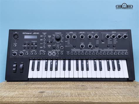 Analog Synth With Vocoder