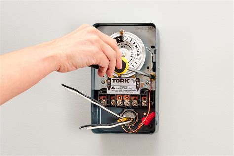 Analog Timer Switch Not Working