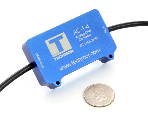 Analog To Can Module