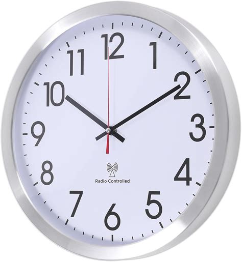 Analog Wall Clock Machine