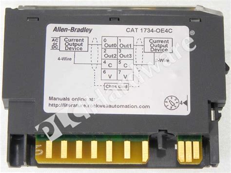 Allen Bradley 1734ib4 Wiring Diagram