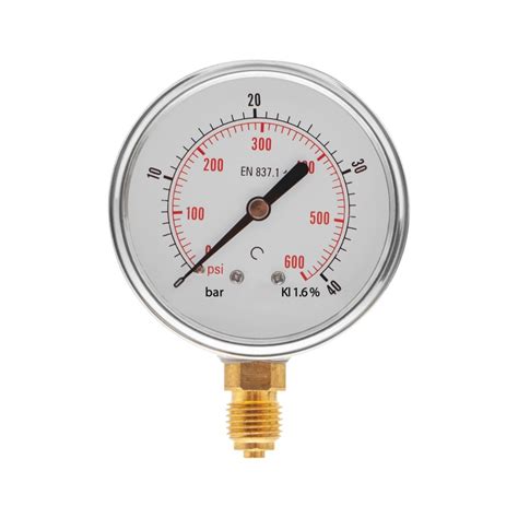 Analogue Manometer