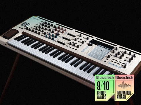 Analogue Synth Review