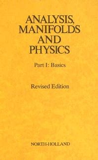 analysis manifolds and physics errata