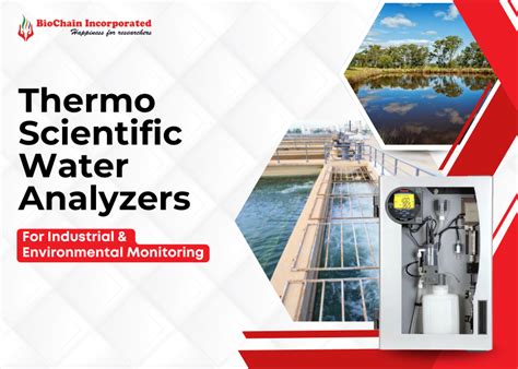 Analysis Of Industrial Process Water