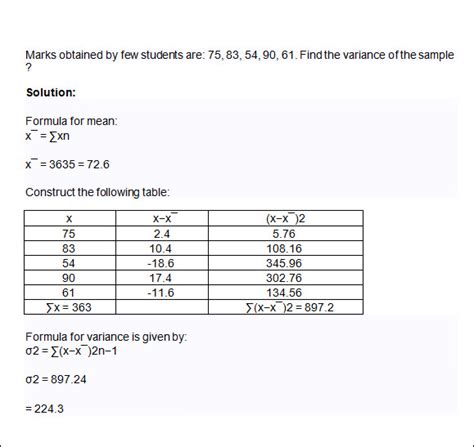 analysis of variance practice problems