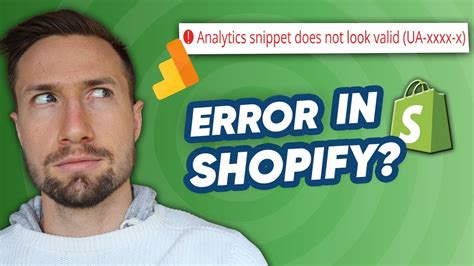 Shopify添加Google Analytics教程 跨境电商付先生