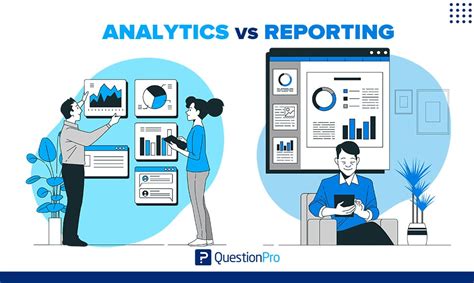 Analytics and reporting