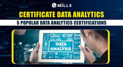 analytics certificate program