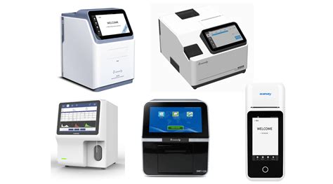 Analyzers In Lab