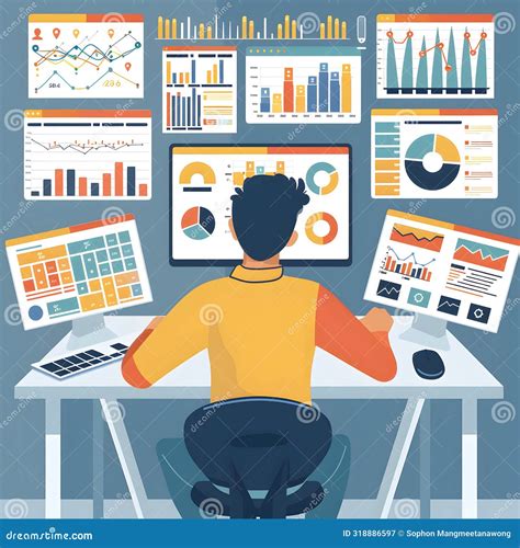 analyzing data graphs
